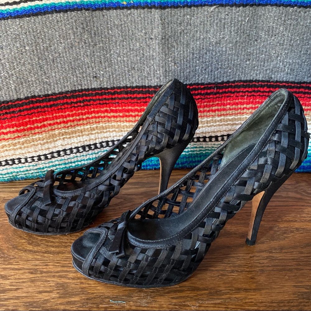 Aldo platform heels